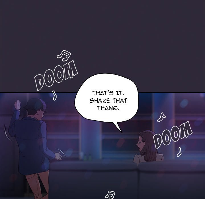 Who Cares If I’m a Loser! chapter 22 page 61