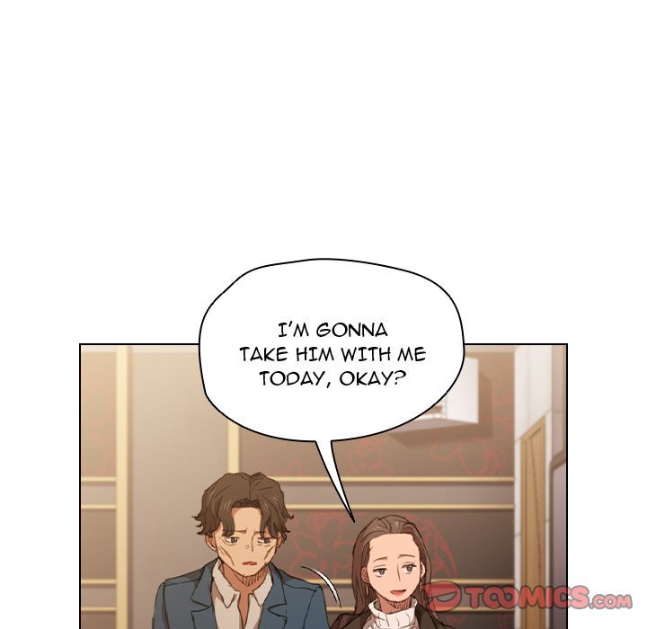 Who Cares If I’m a Loser! chapter 22 page 74