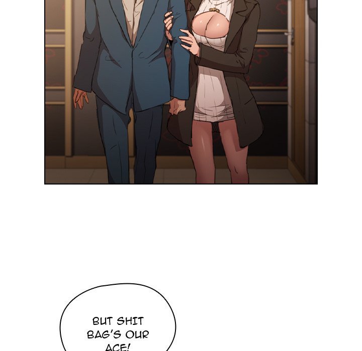 Who Cares If I’m a Loser! chapter 22 page 75
