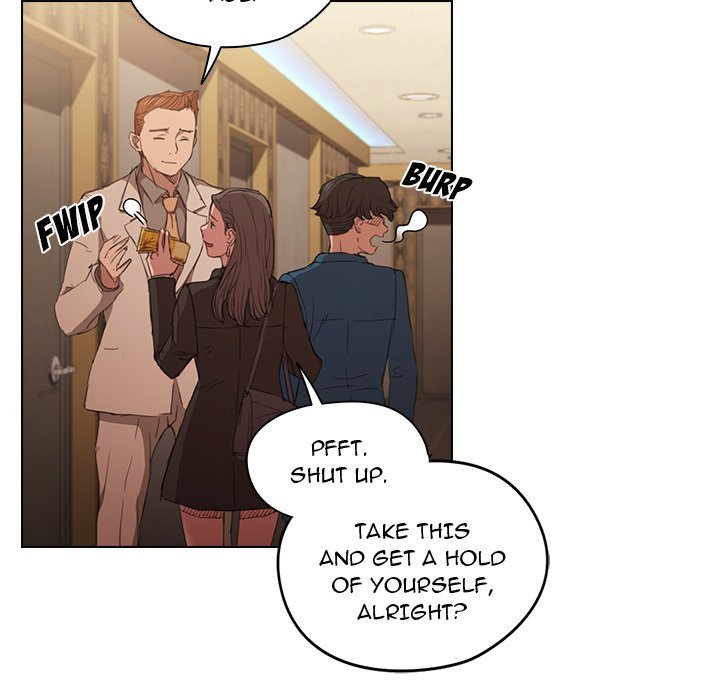 Who Cares If I’m a Loser! chapter 22 page 76
