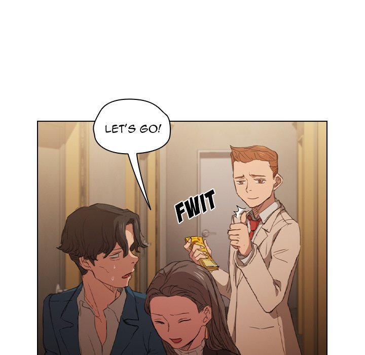 Who Cares If I’m a Loser! chapter 22 page 77