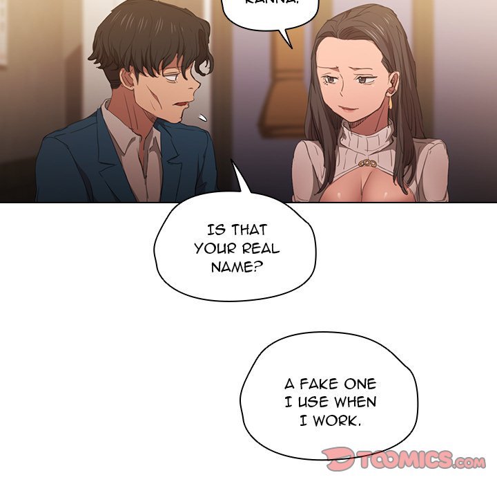 Who Cares If I’m a Loser! chapter 22 page 86