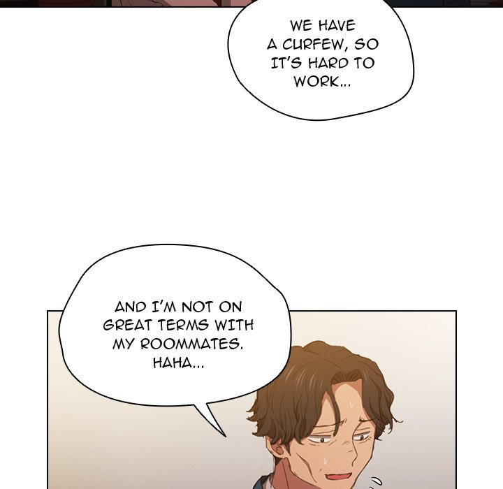 Who Cares If I’m a Loser! chapter 22 page 90