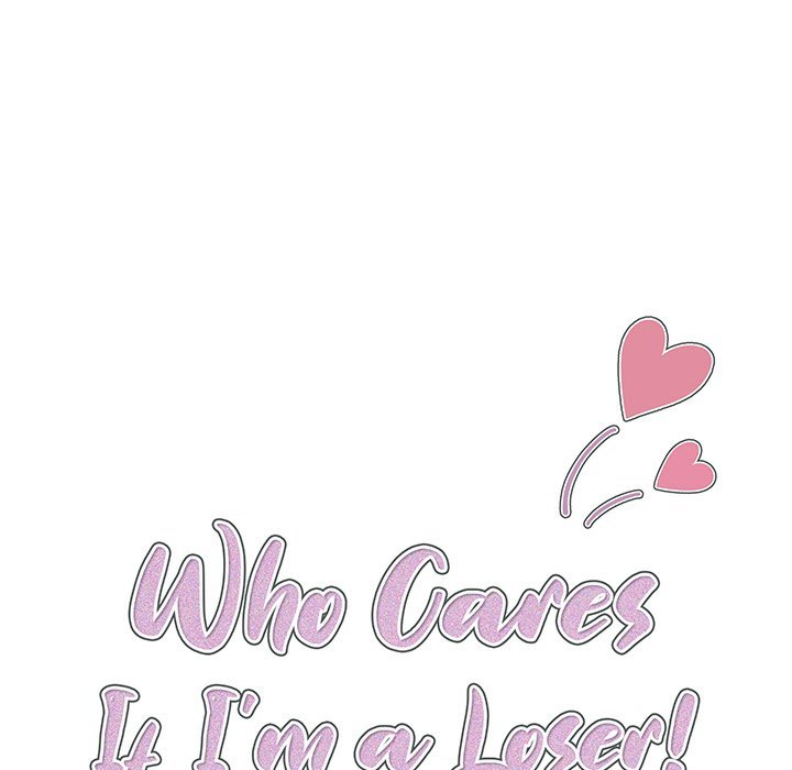Who Cares If I’m a Loser! chapter 23 page 22