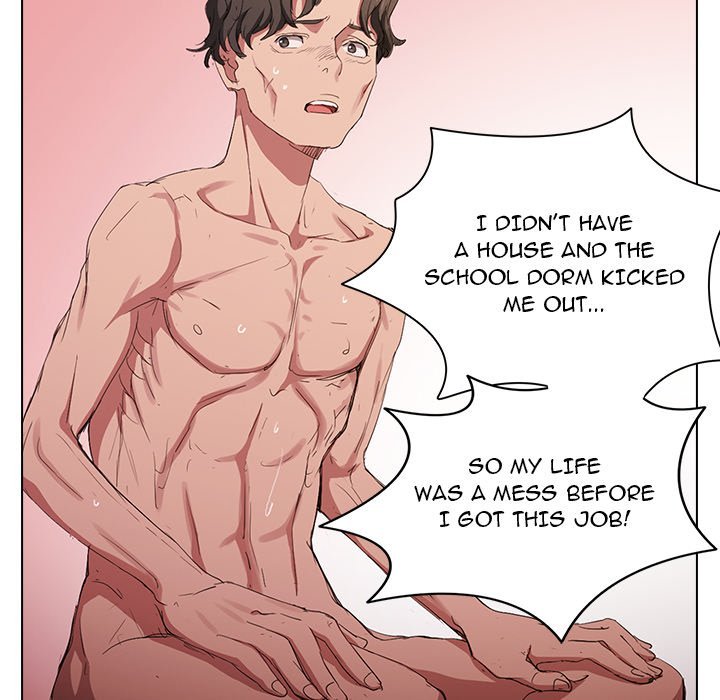 Who Cares If I’m a Loser! chapter 23 page 39