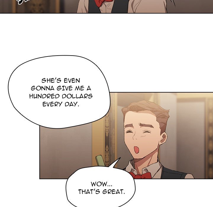 Who Cares If I’m a Loser! chapter 23 page 52
