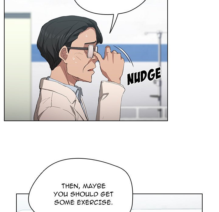 Who Cares If I’m a Loser! chapter 23 page 110