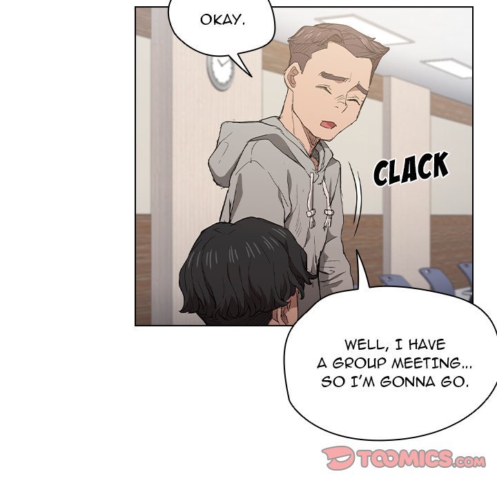 Who Cares If I’m a Loser! chapter 24 page 38