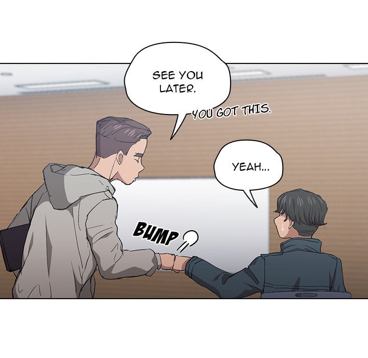 Who Cares If I’m a Loser! chapter 24 page 39