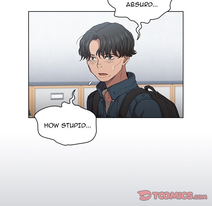 Who Cares If I’m a Loser! chapter 24 page 50