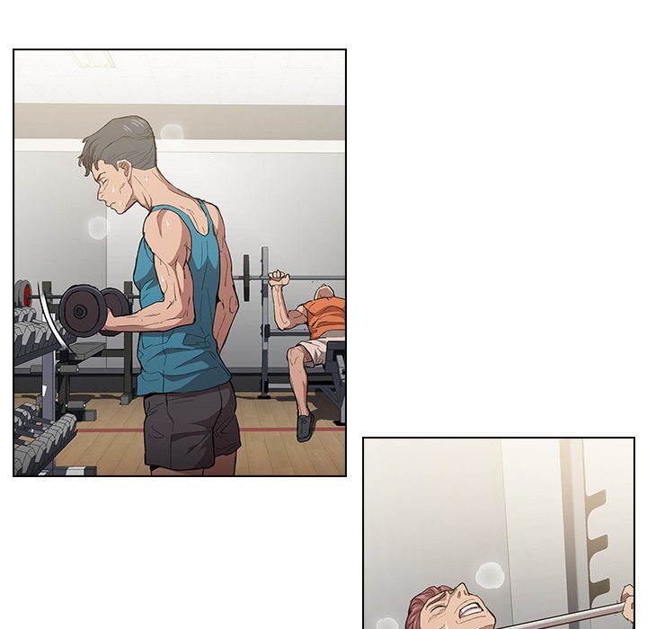 Who Cares If I’m a Loser! chapter 24 page 67