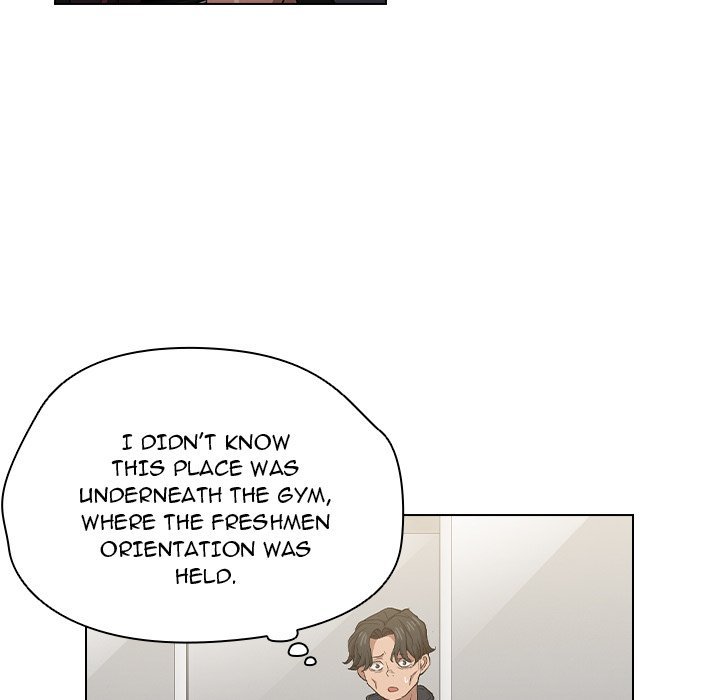 Who Cares If I’m a Loser! chapter 24 page 69