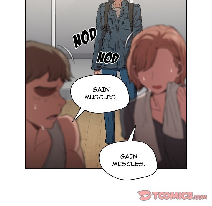 Who Cares If I’m a Loser! chapter 24 page 70