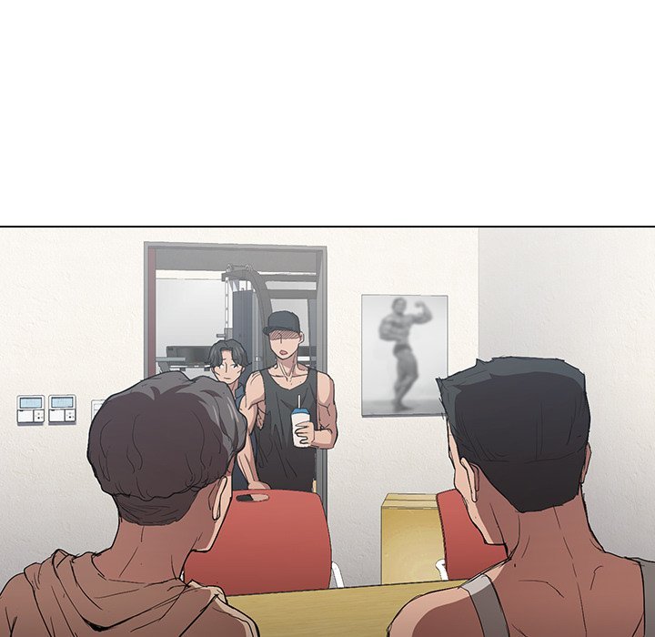 Who Cares If I’m a Loser! chapter 24 page 73