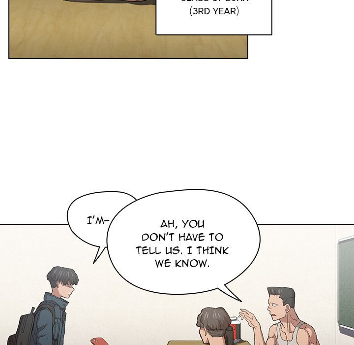 Who Cares If I’m a Loser! chapter 24 page 77