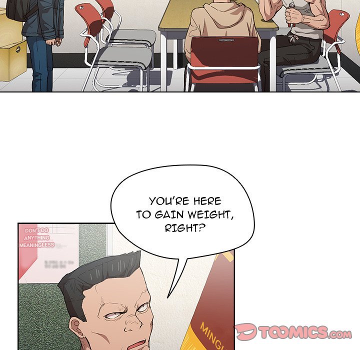 Who Cares If I’m a Loser! chapter 24 page 78