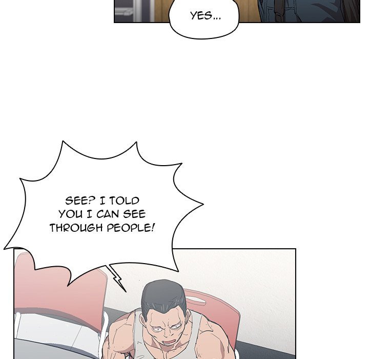 Who Cares If I’m a Loser! chapter 24 page 80