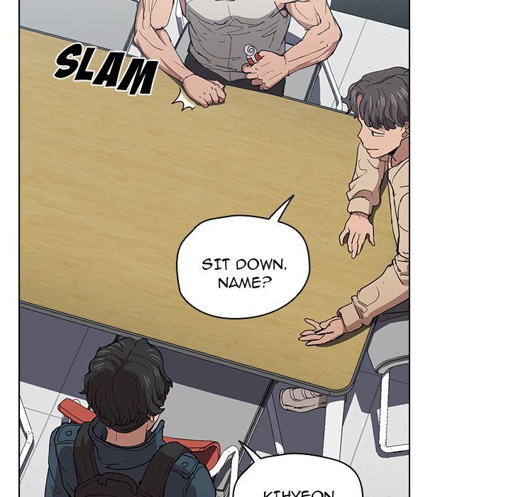 Who Cares If I’m a Loser! chapter 24 page 81