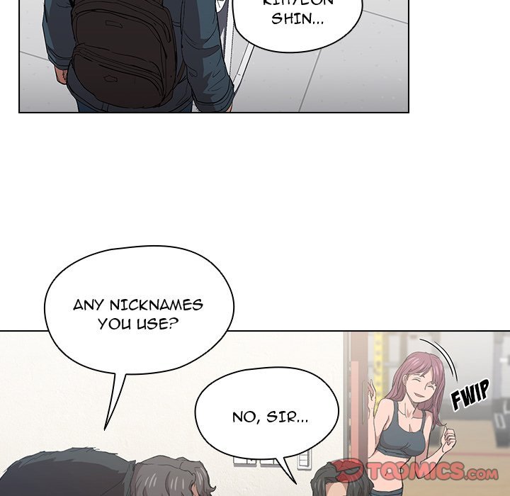 Who Cares If I’m a Loser! chapter 24 page 82