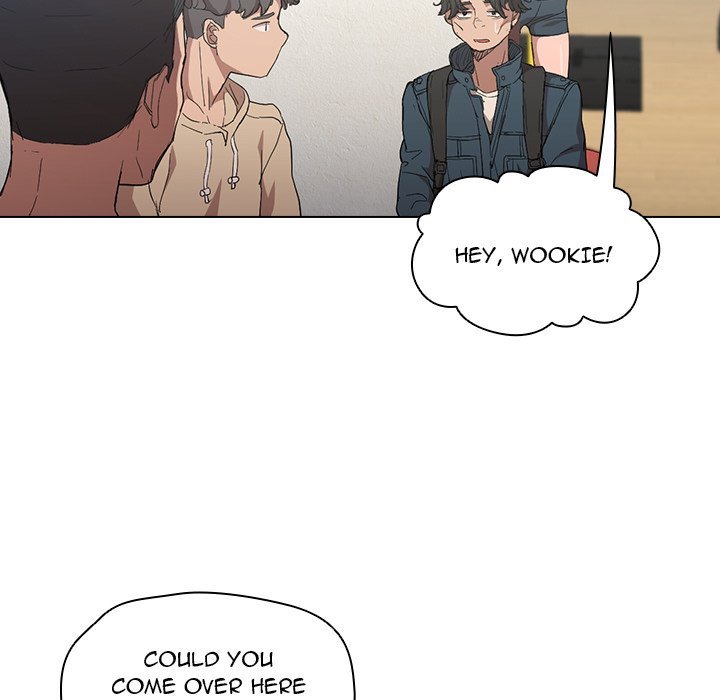 Who Cares If I’m a Loser! chapter 24 page 83