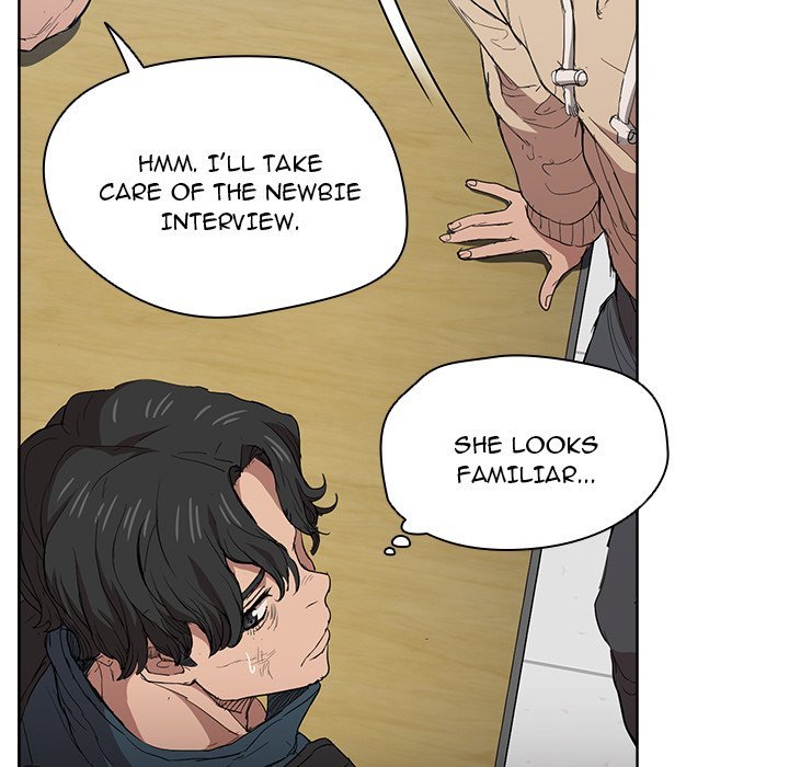 Who Cares If I’m a Loser! chapter 24 page 87