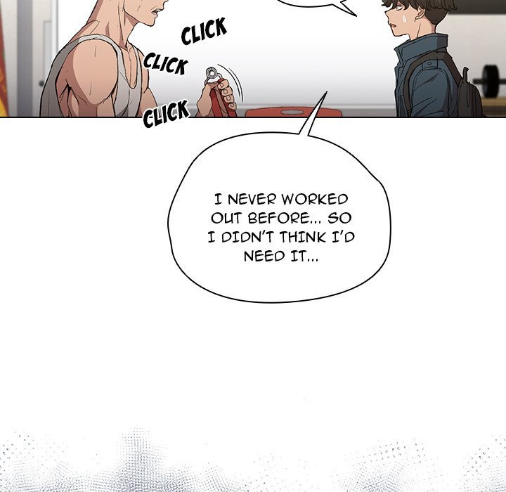 Who Cares If I’m a Loser! chapter 24 page 89