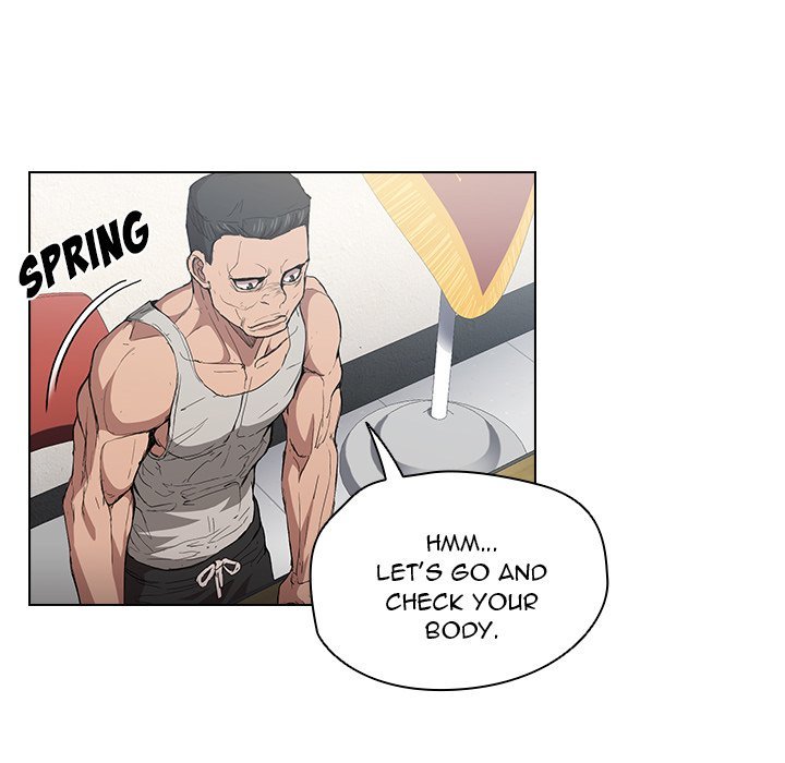 Who Cares If I’m a Loser! chapter 24 page 92