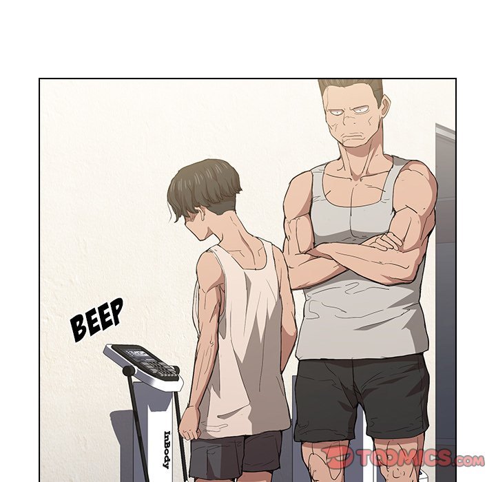 Who Cares If I’m a Loser! chapter 24 page 94
