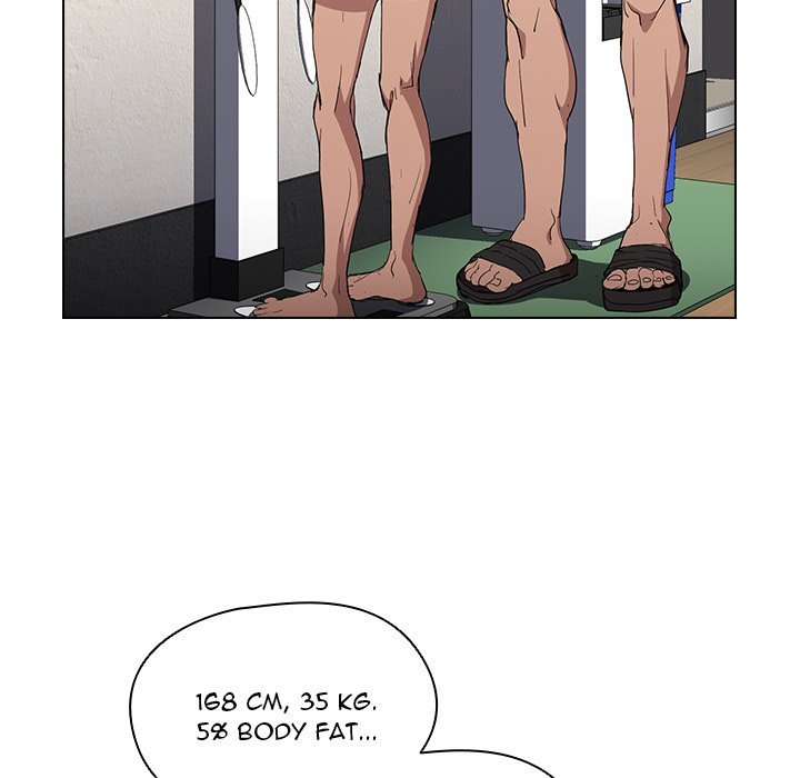 Who Cares If I’m a Loser! chapter 24 page 95