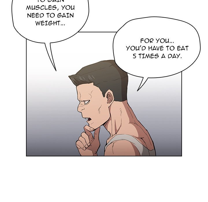 Who Cares If I’m a Loser! chapter 24 page 97