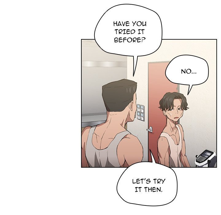 Who Cares If I’m a Loser! chapter 24 page 100
