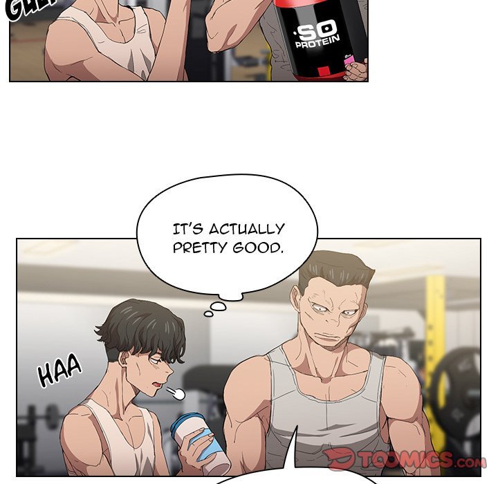 Who Cares If I’m a Loser! chapter 24 page 102