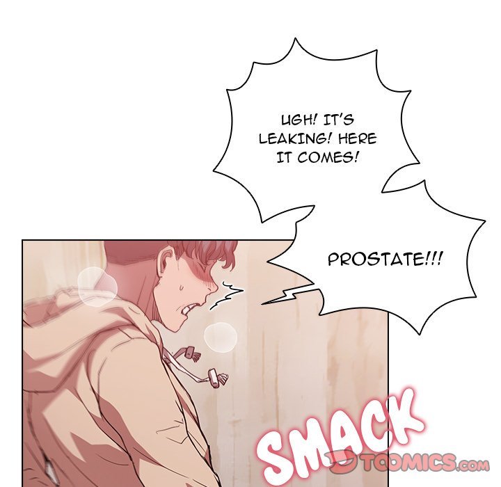 Who Cares If I’m a Loser! chapter 25 page 22