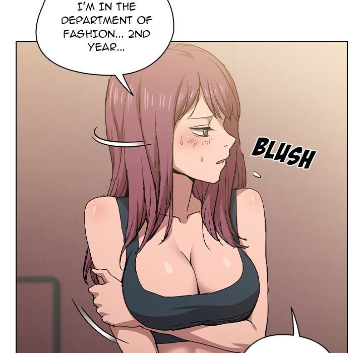 Who Cares If I’m a Loser! chapter 25 page 55