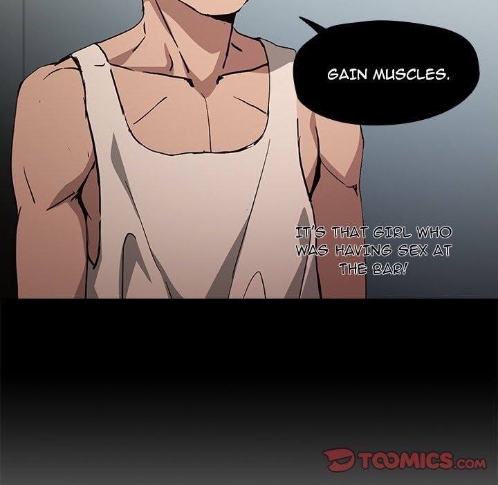 Who Cares If I’m a Loser! chapter 25 page 58