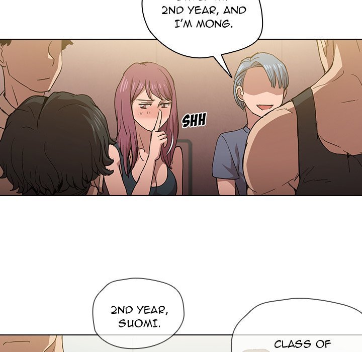 Who Cares If I’m a Loser! chapter 25 page 60