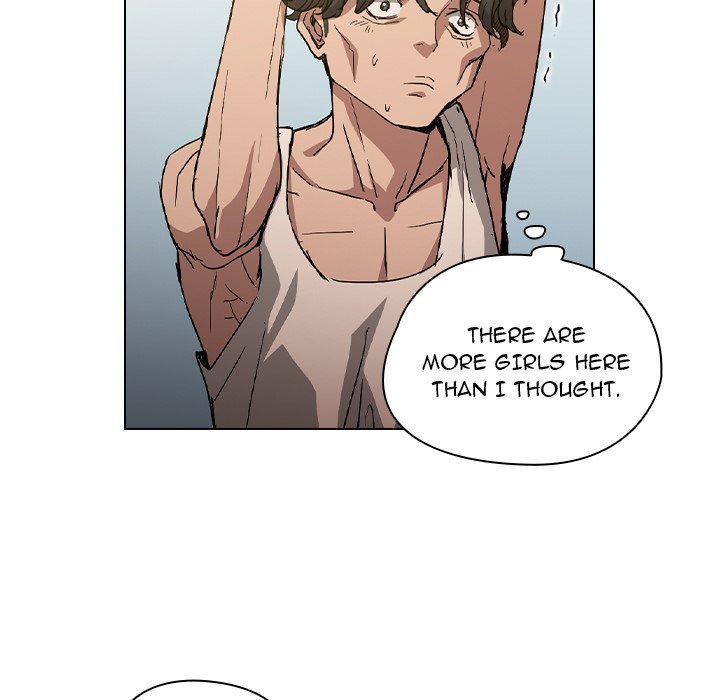 Who Cares If I’m a Loser! chapter 25 page 67