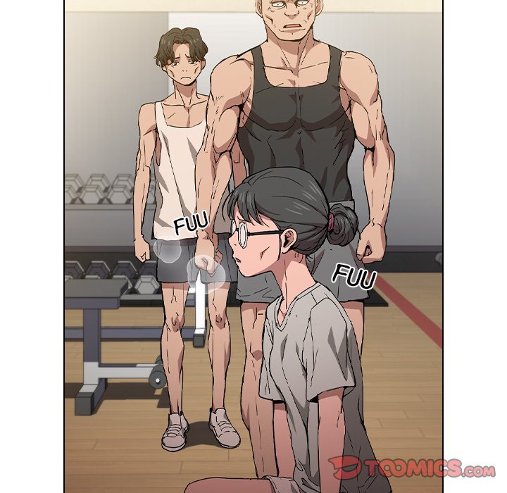 Who Cares If I’m a Loser! chapter 25 page 70
