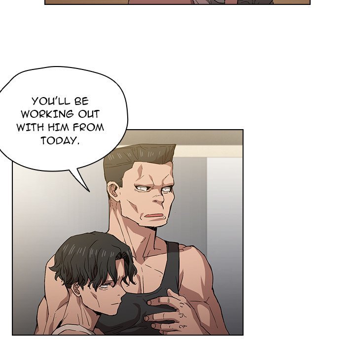 Who Cares If I’m a Loser! chapter 25 page 71