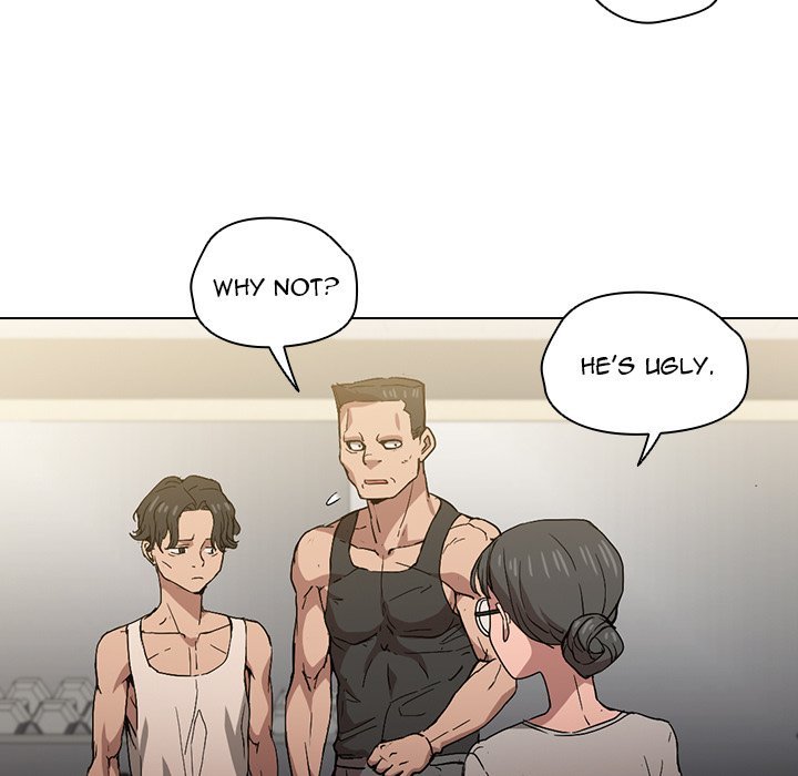 Who Cares If I’m a Loser! chapter 25 page 73
