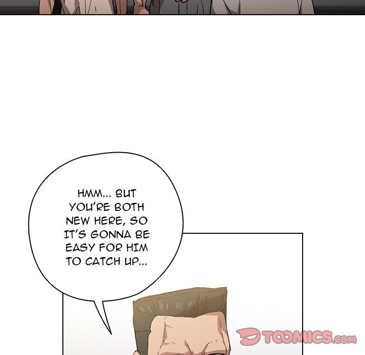 Who Cares If I’m a Loser! chapter 25 page 74