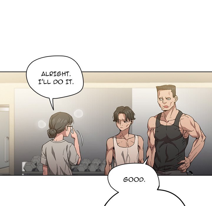 Who Cares If I’m a Loser! chapter 25 page 77