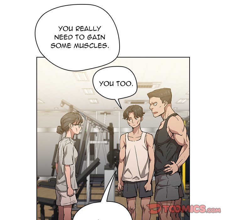 Who Cares If I’m a Loser! chapter 25 page 82