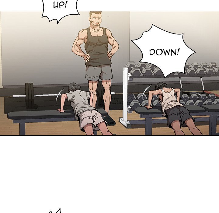 Who Cares If I’m a Loser! chapter 25 page 84