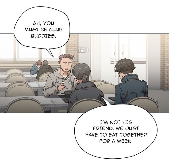 Who Cares If I’m a Loser! chapter 25 page 91