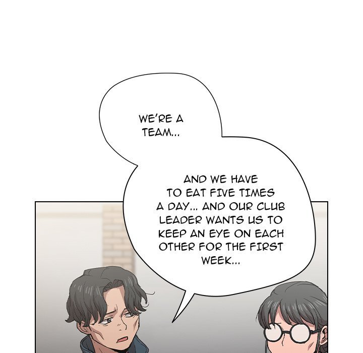 Who Cares If I’m a Loser! chapter 25 page 92