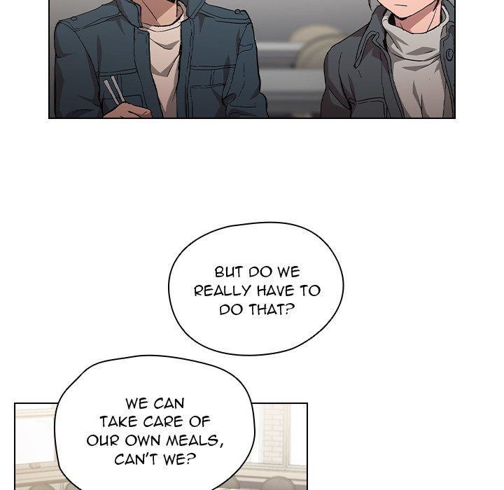 Who Cares If I’m a Loser! chapter 25 page 93