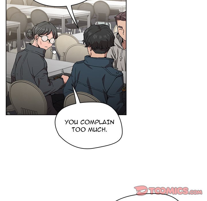 Who Cares If I’m a Loser! chapter 25 page 94