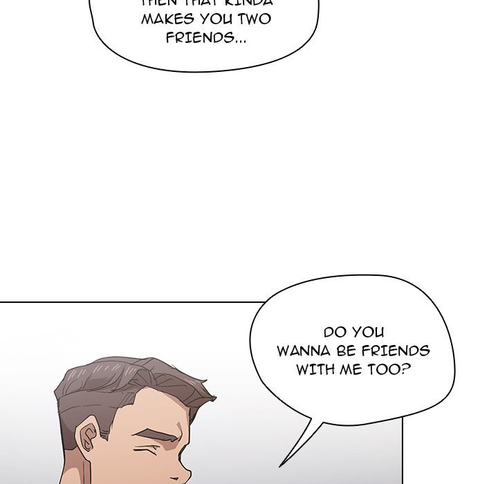 Who Cares If I’m a Loser! chapter 25 page 96