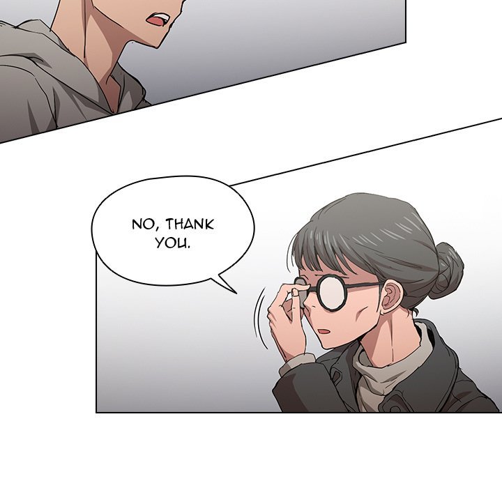 Who Cares If I’m a Loser! chapter 25 page 97